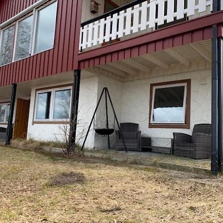 Bed And Breakfast Nordic Horn Brostadbotn Dış mekan fotoğraf