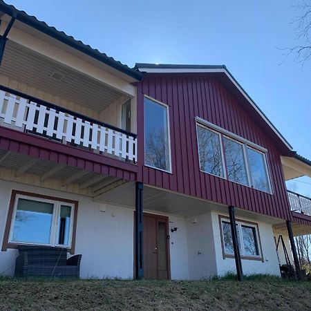 Bed And Breakfast Nordic Horn Brostadbotn Dış mekan fotoğraf