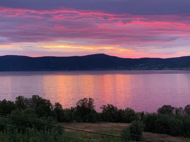 Bed And Breakfast Nordic Horn Brostadbotn Dış mekan fotoğraf