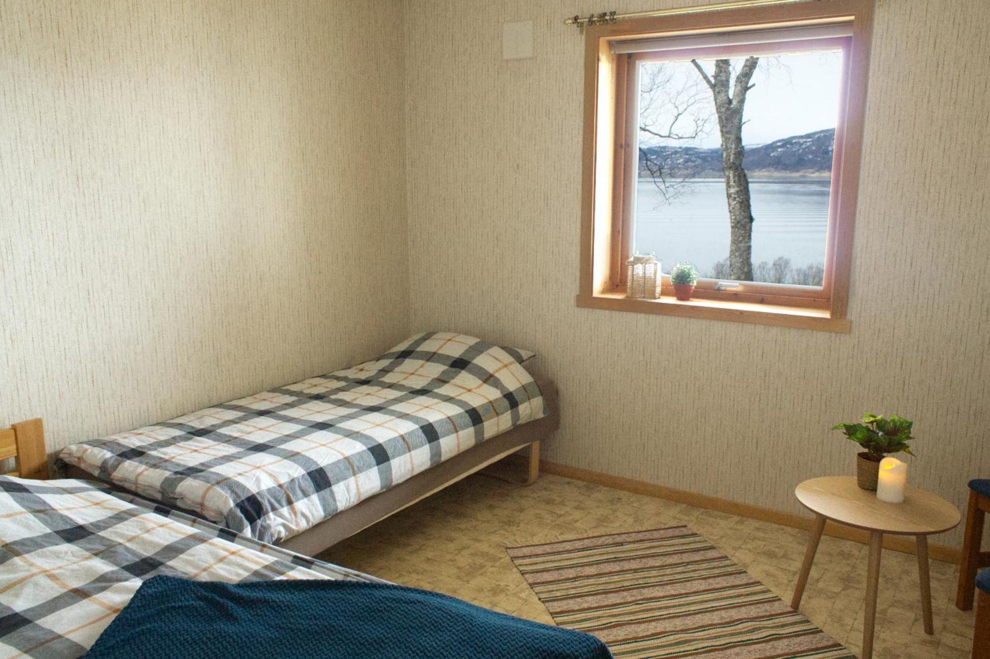 Bed And Breakfast Nordic Horn Brostadbotn Dış mekan fotoğraf