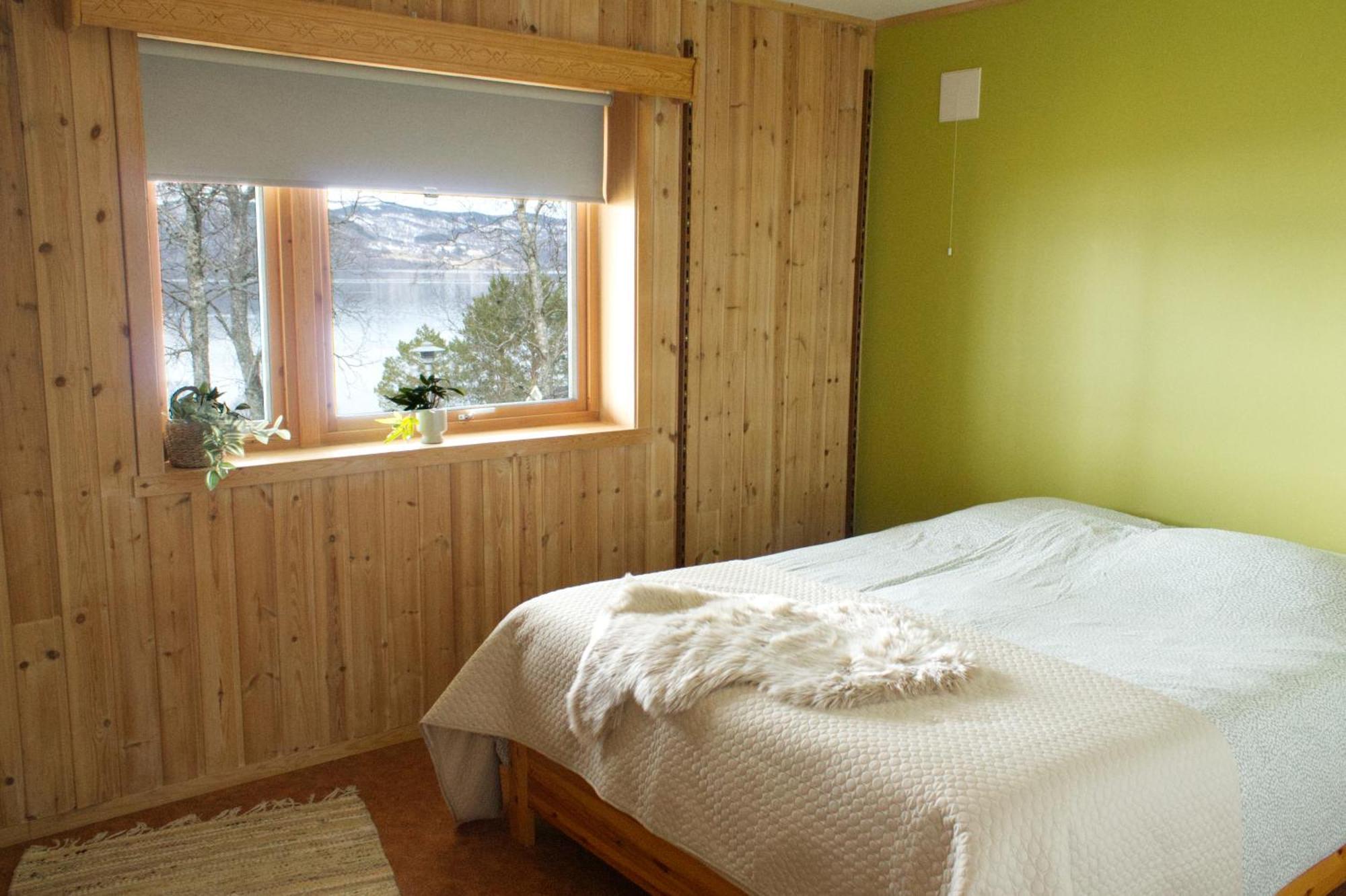 Bed And Breakfast Nordic Horn Brostadbotn Dış mekan fotoğraf